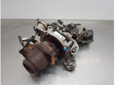 Recambio de turbocompresor para renault clio iv life referencia OEM IAM 144116213R  