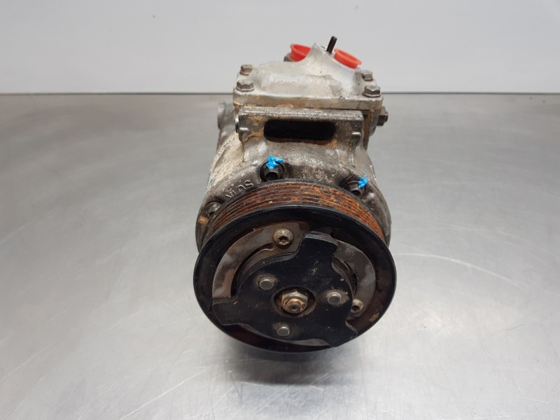 Recambio de compresor aire acondicionado para audi a3 (8p) attraction referencia OEM IAM 1K0820859F  