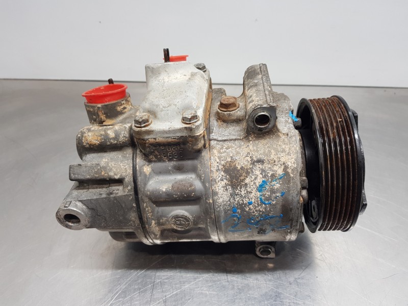Recambio de compresor aire acondicionado para audi a3 (8p) attraction referencia OEM IAM 1K0820859F  