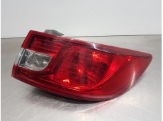 Recambio de piloto trasero derecho para renault clio iv life referencia OEM IAM 265506608R   2