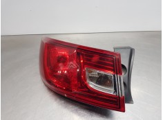 Recambio de piloto trasero izquierdo para renault clio iv life referencia OEM IAM 265553021R  