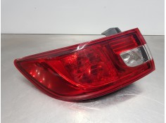 Recambio de piloto trasero izquierdo para renault clio iv life referencia OEM IAM 265553021R   2