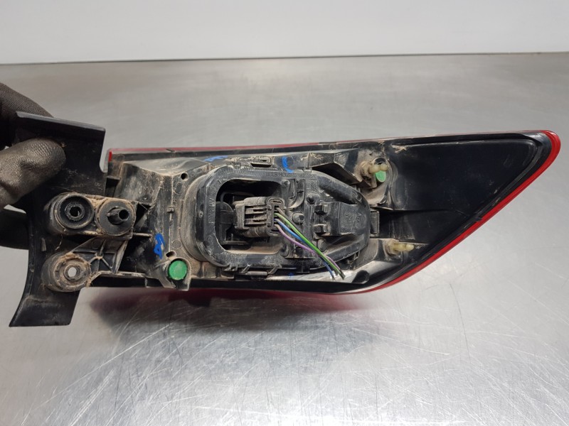 Recambio de piloto trasero izquierdo para renault clio iv life referencia OEM IAM 265553021R  