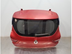 Recambio de porton trasero para renault clio iv life referencia OEM IAM 901008956R  