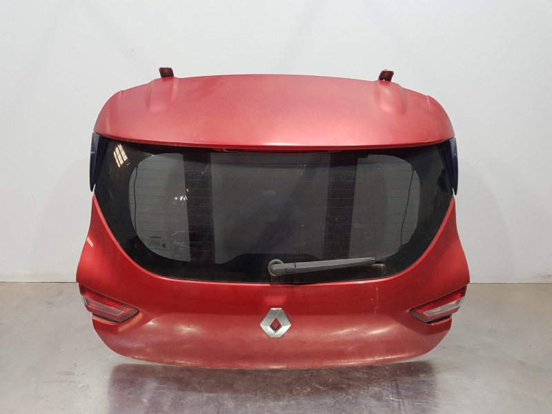 Recambio de porton trasero para renault clio iv life referencia OEM IAM 901008956R  