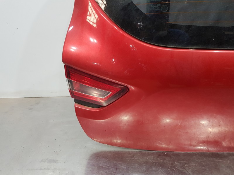 Recambio de porton trasero para renault clio iv life referencia OEM IAM 901008956R  