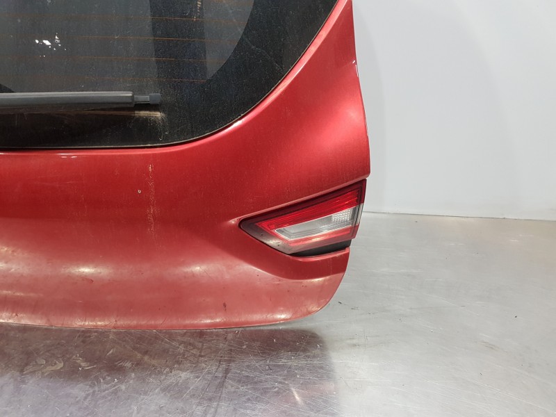 Recambio de porton trasero para renault clio iv life referencia OEM IAM 901008956R  