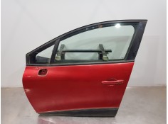 Recambio de puerta delantera izquierda para renault clio iv life referencia OEM IAM 801017896R  