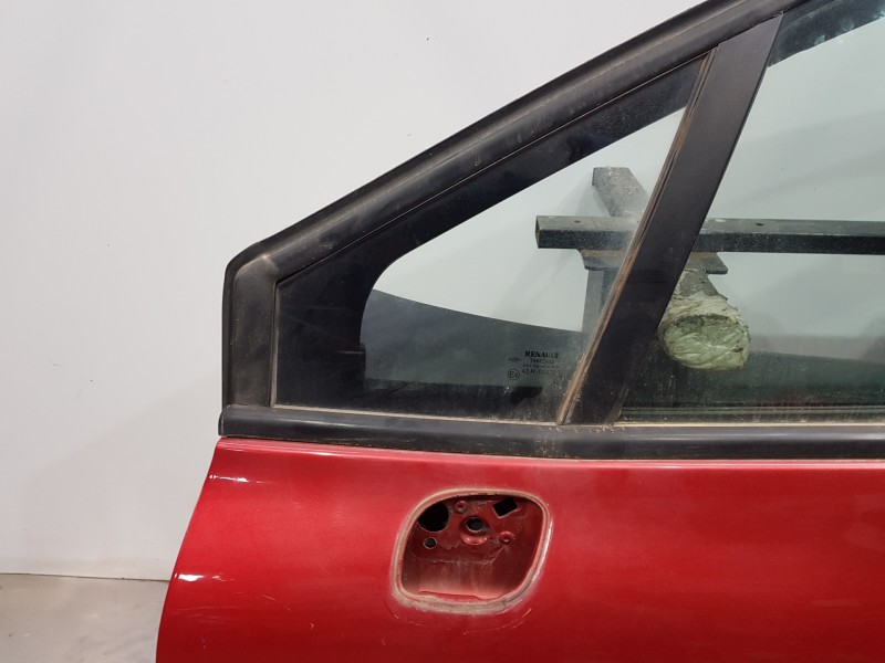 Recambio de puerta delantera izquierda para renault clio iv life referencia OEM IAM 801017896R  