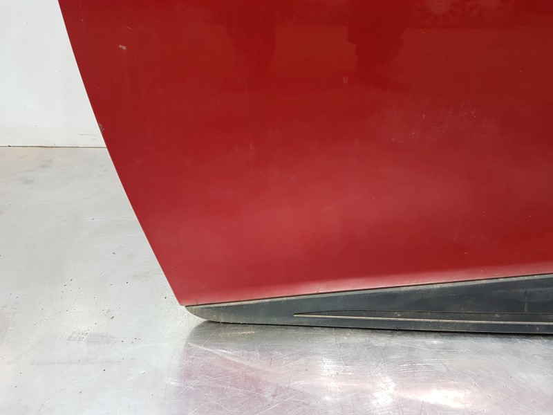 Recambio de puerta delantera izquierda para renault clio iv life referencia OEM IAM 801017896R  