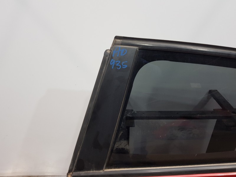 Recambio de puerta trasera izquierda para renault clio iv life referencia OEM IAM 821016892R  