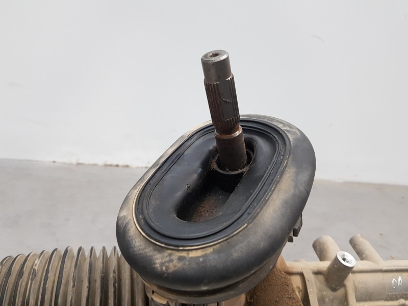 Recambio de cremallera direccion para renault clio iv life referencia OEM IAM 490012121R  