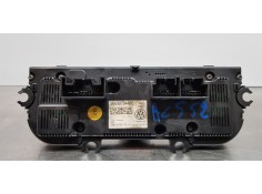 Recambio de mando climatizador para volkswagen golf vii sportsvan business referencia OEM IAM 5G0907044CEWZU   2