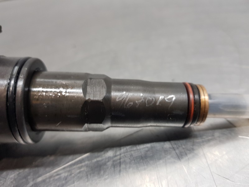 Recambio de inyector para audi a3 (8p) attraction referencia OEM IAM 0414720313  