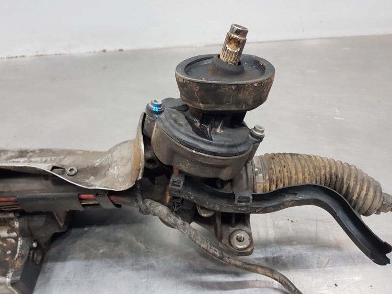 Recambio de cremallera direccion para audi a3 (8p) attraction referencia OEM IAM 1K1423055M 1K1909144M 