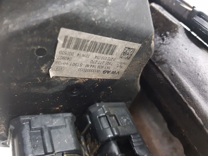 Recambio de cremallera direccion para audi a3 (8p) attraction referencia OEM IAM 1K1423055M 1K1909144M 