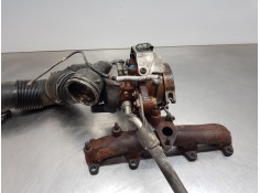 Recambio de turbocompresor para audi a3 (8p) attraction referencia OEM IAM 03G253014M  