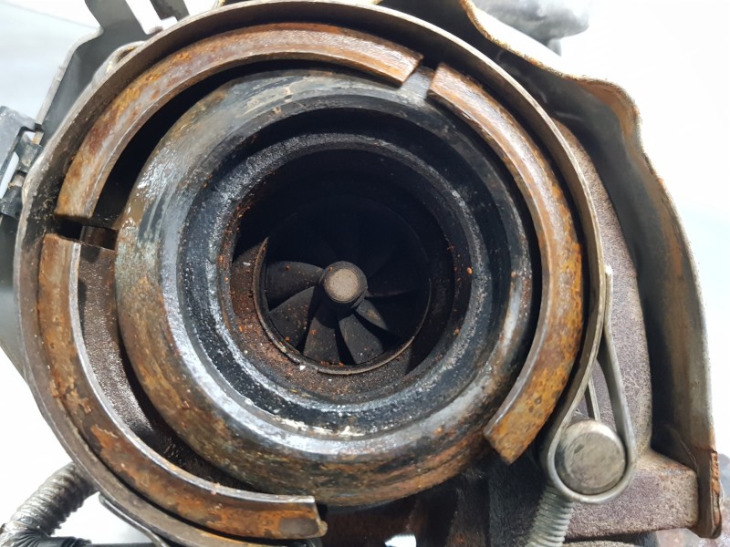 Recambio de turbocompresor para audi a3 (8p) attraction referencia OEM IAM 03G253014M  