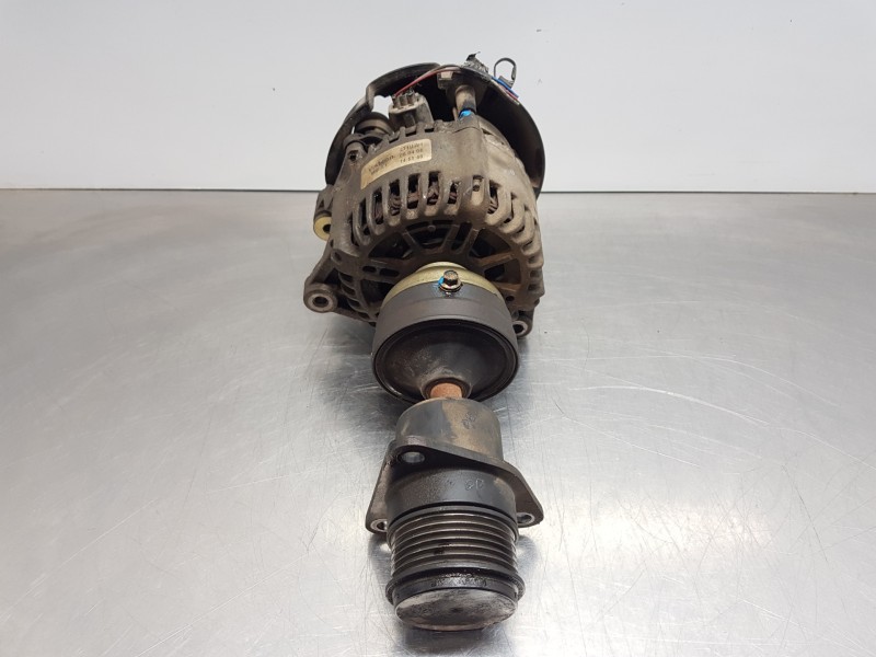 Recambio de alternador para ford tourneo connect (tc7) kombi referencia OEM IAM 5128966  