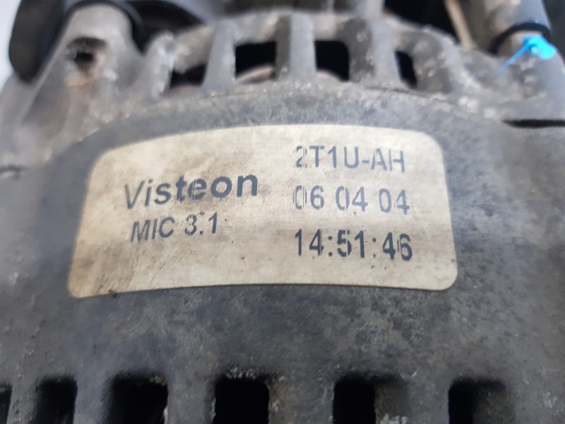 Recambio de alternador para ford tourneo connect (tc7) kombi referencia OEM IAM 5128966  