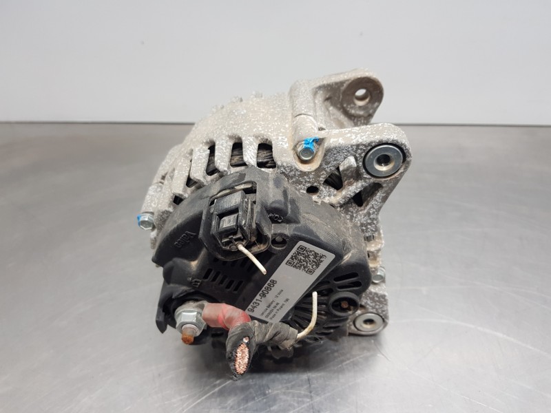 Recambio de alternador para renault clio iv life referencia OEM IAM 7701208249  