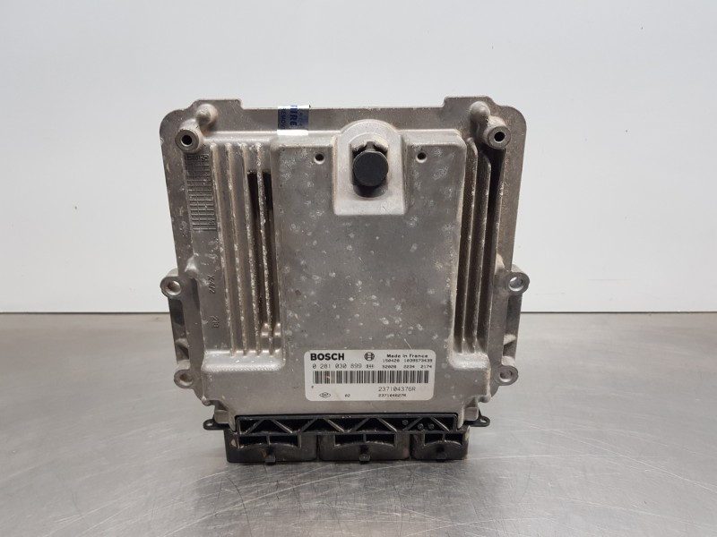 Recambio de centralita motor uce para renault clio iv life referencia OEM IAM 237104376R 0281030899 