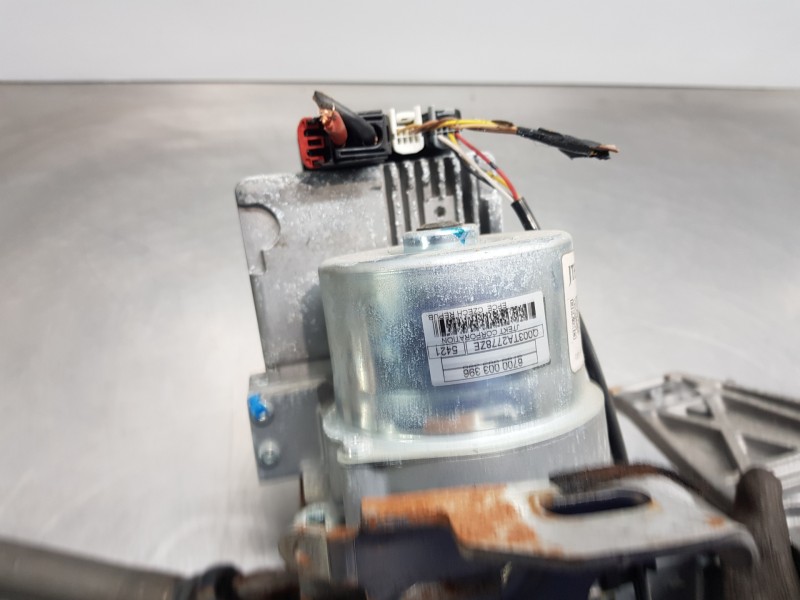 Recambio de columna direccion para renault clio iv life referencia OEM IAM 488104075R  