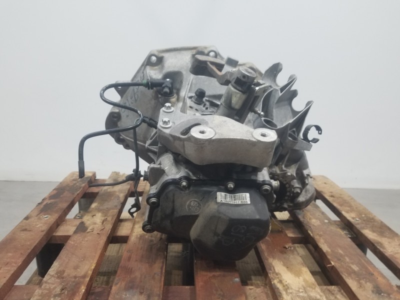 Recambio de caja cambios para opel corsa e design referencia OEM IAM 24580479  