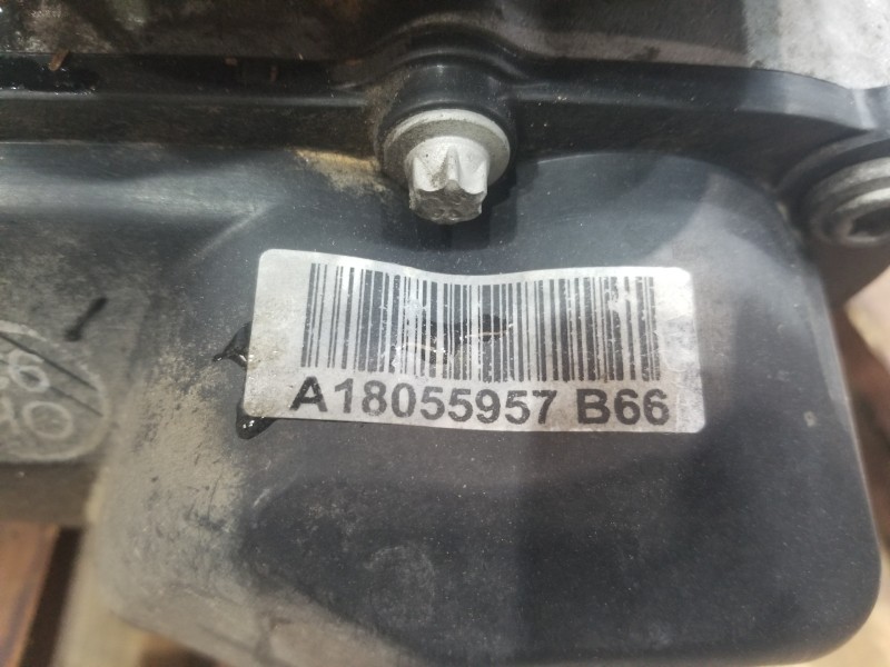 Recambio de caja cambios para opel corsa e design referencia OEM IAM 24580479  