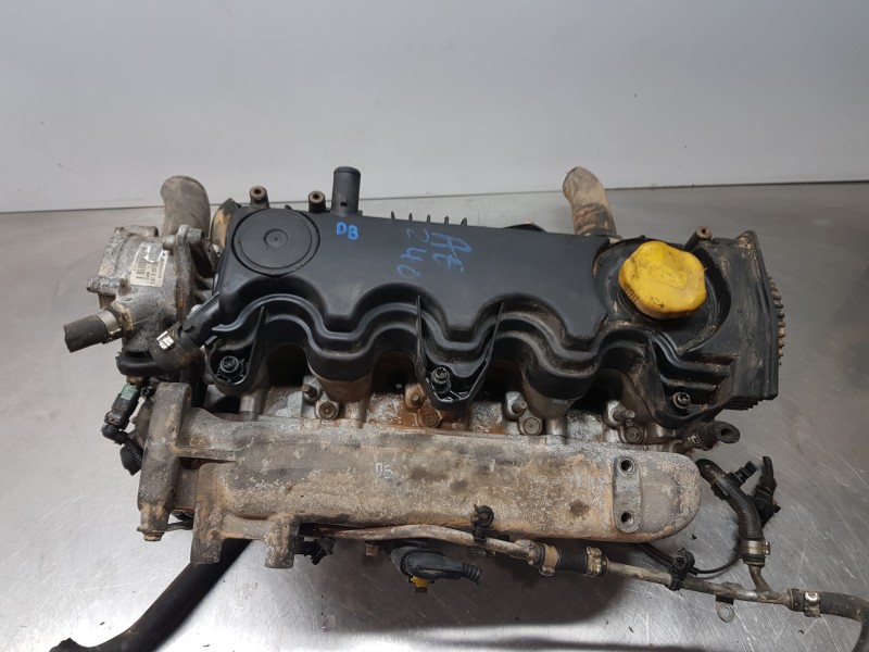 Recambio de culata para fiat bravo (198) active referencia OEM IAM 71738878  