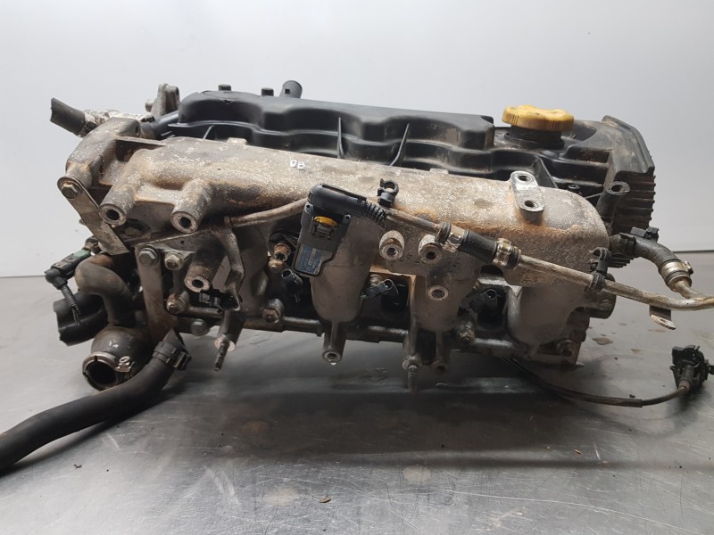 Recambio de culata para fiat bravo (198) active referencia OEM IAM 71738878  