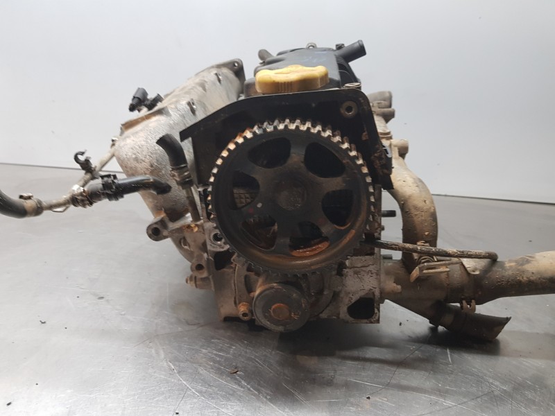 Recambio de culata para fiat bravo (198) active referencia OEM IAM 71738878  