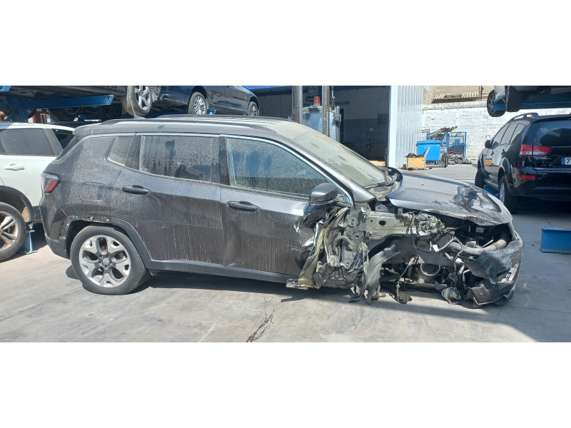 jeep compass ii del año 2018