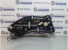 Recambio de elevalunas trasero izquierdo para peugeot 207 cc sport referencia OEM IAM 9680072480  