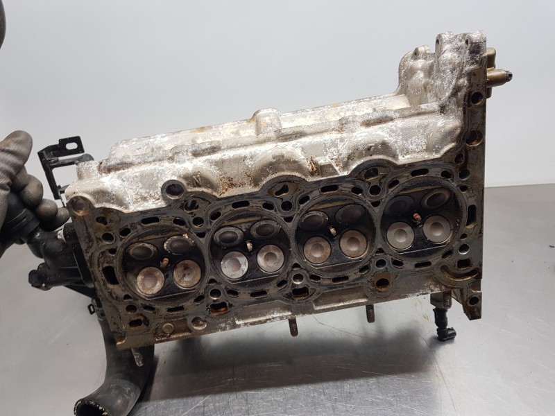 Recambio de culata para opel corsa e design referencia OEM IAM 55562226  