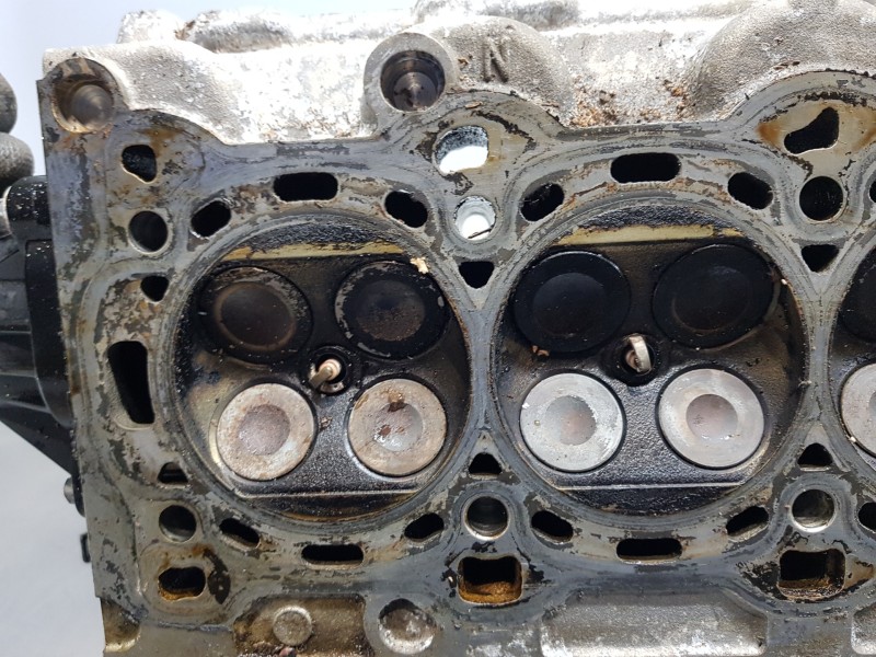 Recambio de culata para opel corsa e design referencia OEM IAM 55562226  