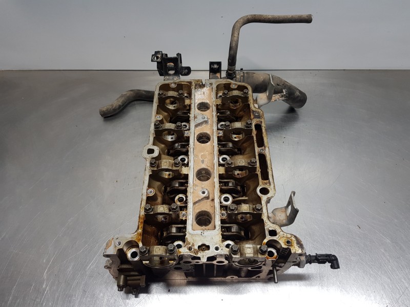 Recambio de culata para opel corsa e design referencia OEM IAM 55562226  