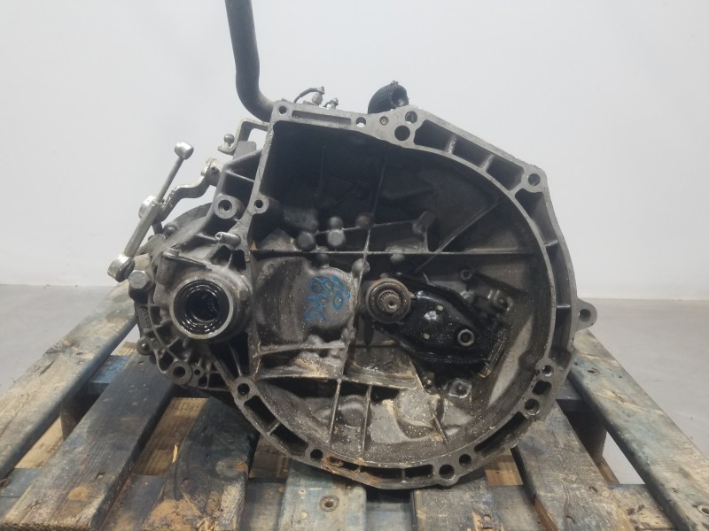 Recambio de caja cambios para peugeot 206+ x-line referencia OEM IAM 20CQ98  