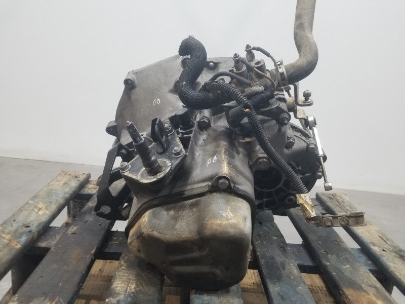 Recambio de caja cambios para peugeot 206+ x-line referencia OEM IAM 20CQ98  