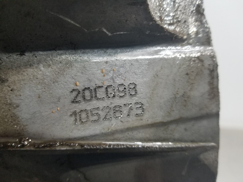 Recambio de caja cambios para peugeot 206+ x-line referencia OEM IAM 20CQ98  