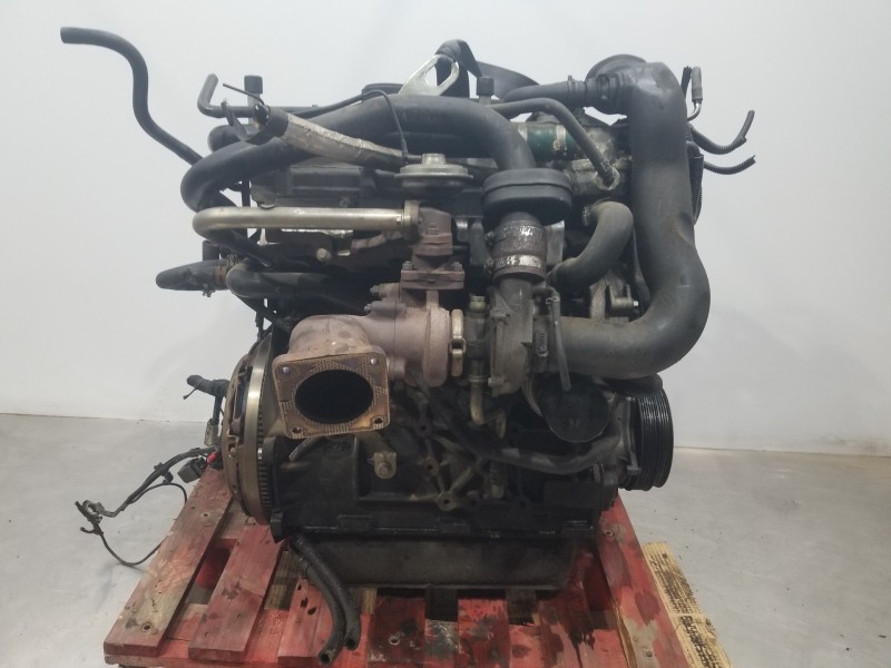 Recambio de motor completo para chrysler voyager (rg) lx referencia OEM IAM ENJ VM20C VM07C