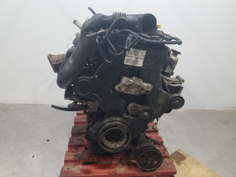 Recambio de motor completo para chrysler voyager (rg) lx referencia OEM IAM ENJ VM20C VM07C