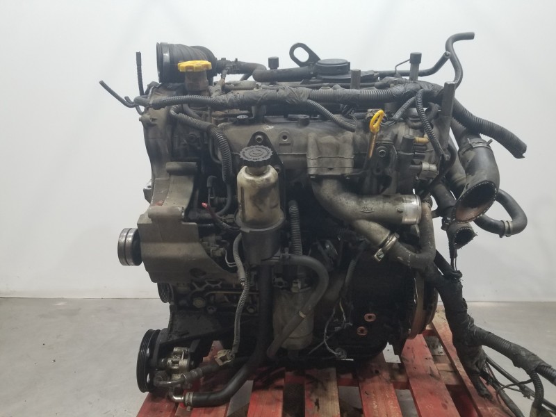Recambio de motor completo para chrysler voyager (rg) lx referencia OEM IAM ENJ VM20C VM07C