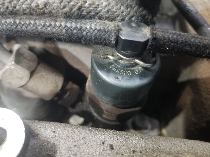 Recambio de motor completo para chrysler voyager (rg) lx referencia OEM IAM ENJ VM20C VM07C