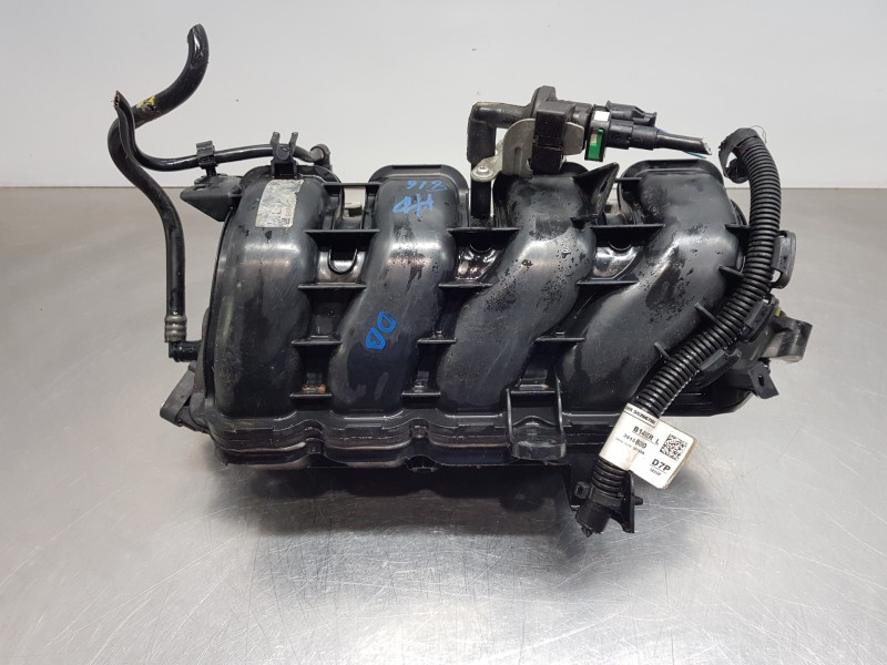 Recambio de colector admision para opel corsa e design referencia OEM IAM 55584975  