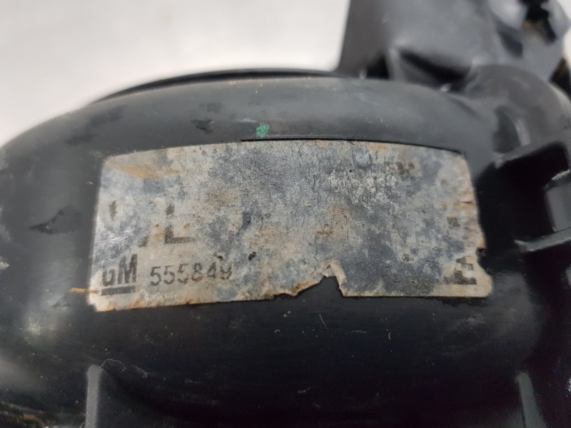 Recambio de colector admision para opel corsa e design referencia OEM IAM 55584975  