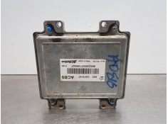 Recambio de centralita motor uce para opel corsa e design referencia OEM IAM 12679199 12679197  2