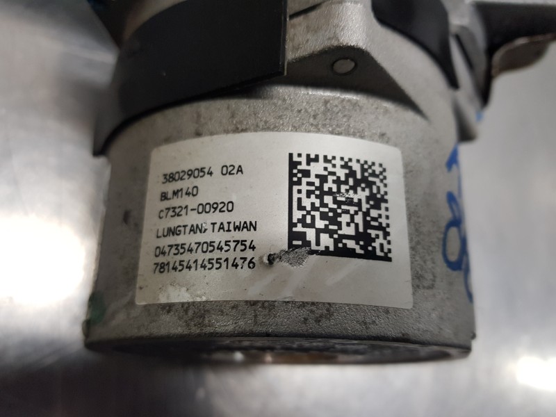 Recambio de columna direccion para opel corsa e design referencia OEM IAM 39029675 13438532 