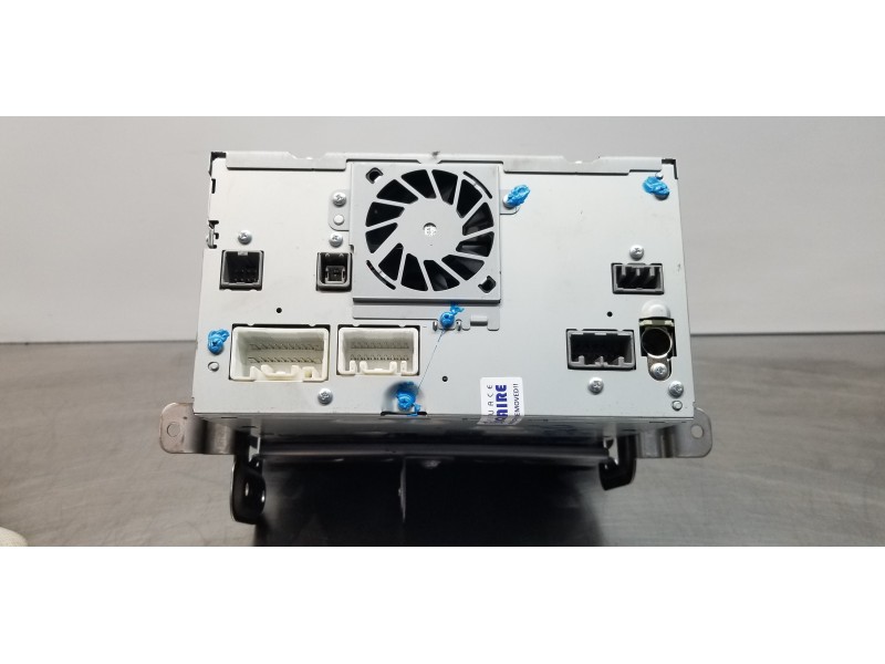 Recambio de pantalla multifuncion para mitsubishi outlander (gf0) motion 2wd referencia OEM IAM 8750A569  