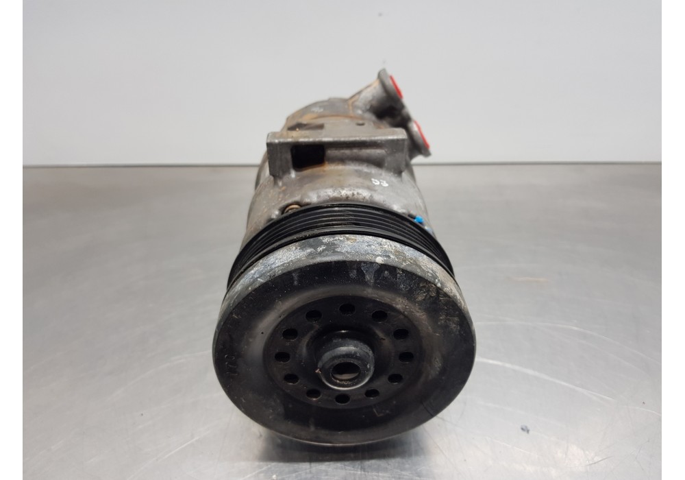 Recambio de compresor aire acondicionado para opel corsa e design referencia OEM IAM 39006353 31559319 